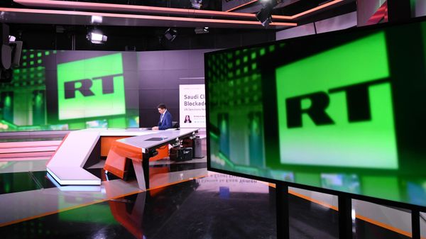Офис телеканала RT в Москве - Sputnik Армения