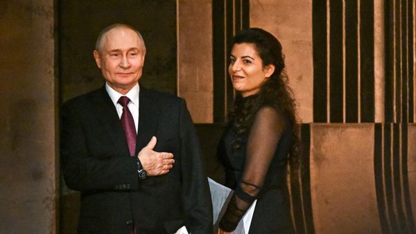 Празднование 20-летия международного телеканала RT - Sputnik Армения