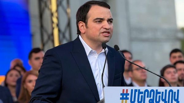 Նարեկ Կարապետյան - Sputnik Արմենիա