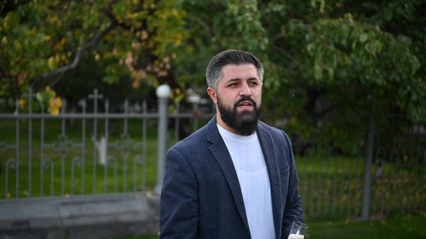 Ալիկ Ալեքսանյան - Sputnik Արմենիա