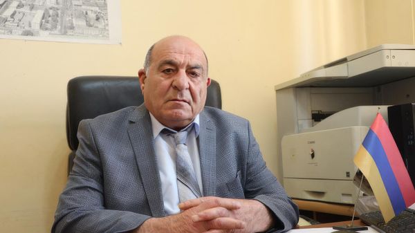 Հենրիկ Գասպարյան - Sputnik Արմենիա