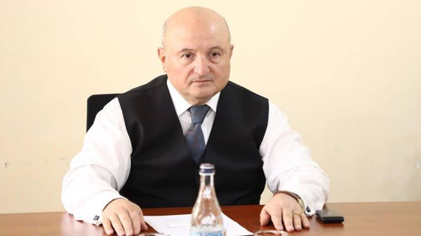 Վարդան Ղուկասյան - Sputnik Արմենիա