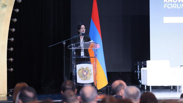 Ժաննա Անդրեասյան - Sputnik Արմենիա