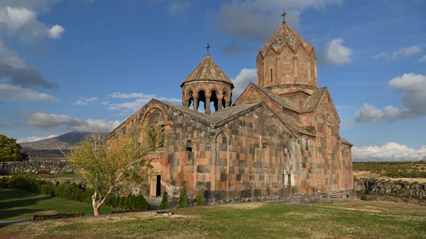 Հովհաննավանքը - Sputnik Արմենիա