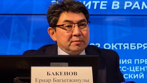 У стран ЕАЭС большой туристический потенциал: Бакенов - Sputnik Արմենիա