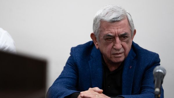  Սերժ Սարգսյան - Sputnik Արմենիա