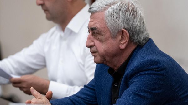 Սերժ Սարգսյան - Sputnik Արմենիա