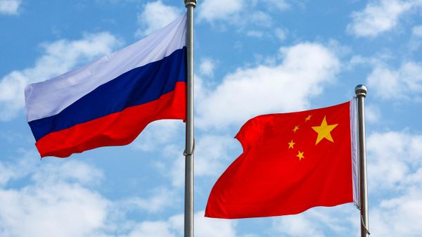 Официальный визит президента Владимира Путина в Китай - Sputnik Армения