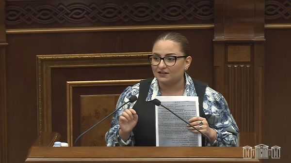 Քրիստինե Վարդանյան - Sputnik Արմենիա