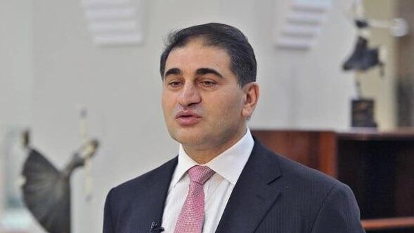 Մկրտիչ Օքրոյան - Sputnik Արմենիա