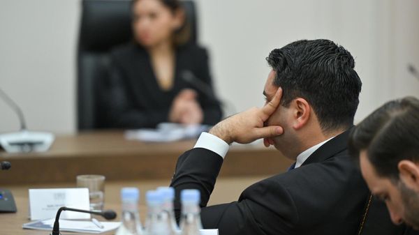 Ալեն Սիմոնյան - Sputnik Արմենիա