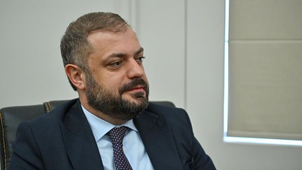 Գևորգ Պապոյան - Sputnik Արմենիա