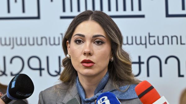 Սրբուհի Գալյան - Sputnik Արմենիա