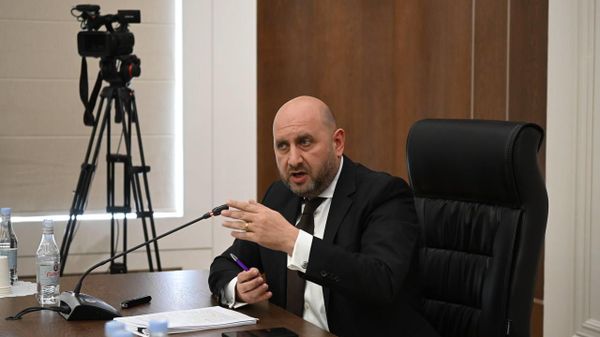 Մարտին Գալստյան - Sputnik Արմենիա