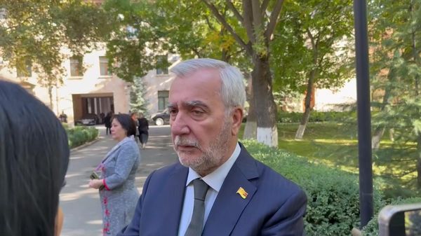 Հոկտեմբերի 27. ո՞ւմ է մեղադրում Անդրանիկ Քոչարյանը, որ այն մինչ օրս չի բացահայտվել - Sputnik Արմենիա