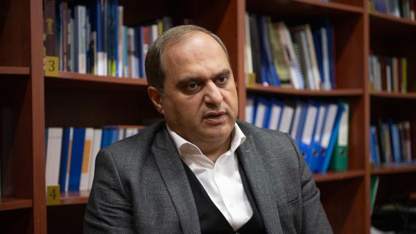 Փաստաբան Արա Զոհրաբյանը - Sputnik Արմենիա