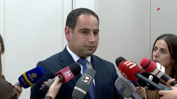 Դավիթ Խուդաթյան - Sputnik Արմենիա