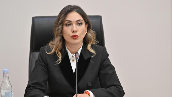 Սրբուհի Գալյան - Sputnik Արմենիա