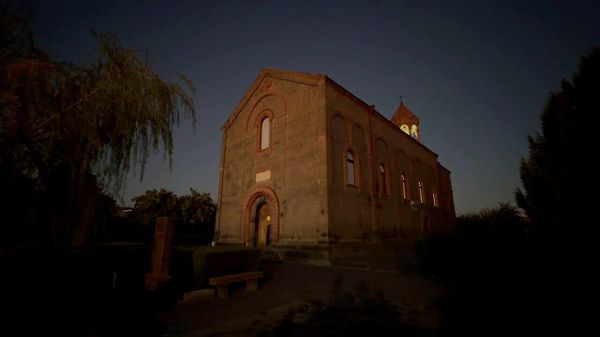 Միասնական աղոթք Օշականում - Sputnik Արմենիա