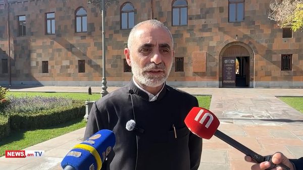 Հովհաննավանքի հարցը Մայր աթոռը փորձում է լուծել օրինական ճանապարհով - Sputnik Արմենիա