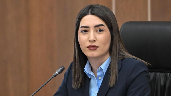Արփինե Սարգսյան - Sputnik Արմենիա