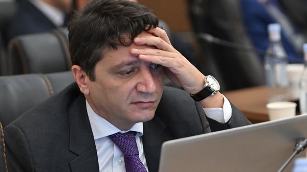  Վահե Հովհաննիսյան - Sputnik Արմենիա