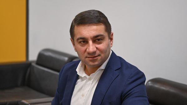 Նաիրի Սարգսյան - Sputnik Արմենիա