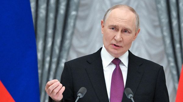 Վլադիմիր Պուտին - Sputnik Արմենիա