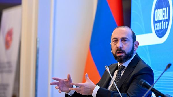 Արխիվային լուսանկար - Sputnik Արմենիա