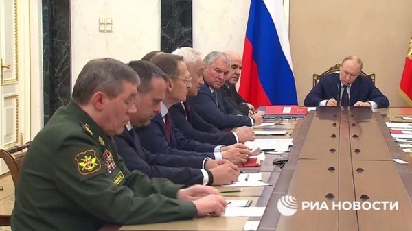 США собираются разместить в Европе и Азиатско-Тихоокеанском регионе ракеты, подлётное время которых от Германии до Центральной России составит 6-7 минут, заявил Белоусов. - Sputnik Армения