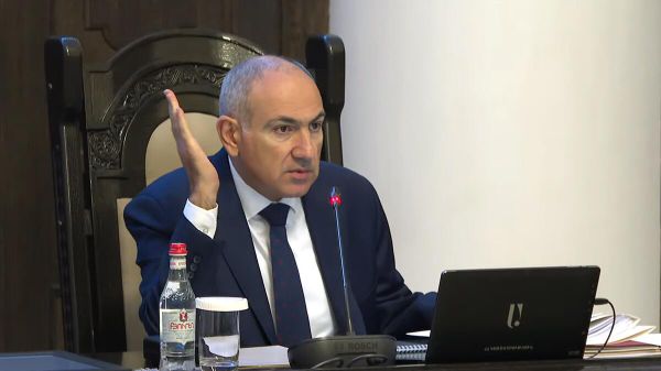 Նիկոլ Փաշինյան - Sputnik Արմենիա