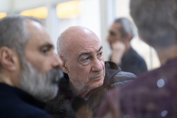 «Դատի» ժամանակ - Sputnik Արմենիա