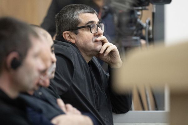 «Դատի» ժամանակ - Sputnik Արմենիա