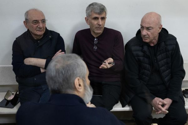 «Դատի» ժամանակ - Sputnik Արմենիա