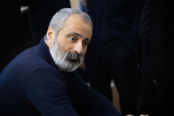 Դավիթ Բաբայան - Sputnik Արմենիա