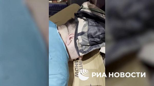 Силовики задержали жителя Тамбовской области - Sputnik Արմենիա