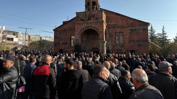 Թալինի եկեղեցին - Sputnik Արմենիա