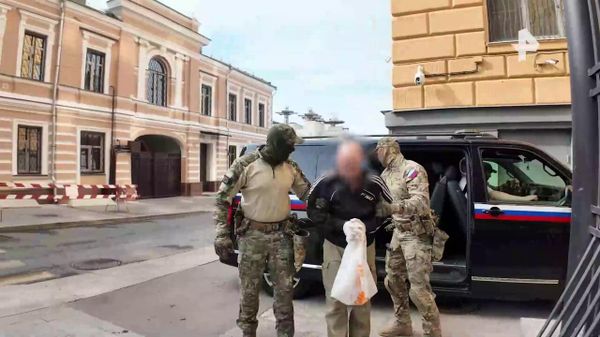ФСБ задержала жителя Москвы, подозреваемого в госизмене - Sputnik Армения