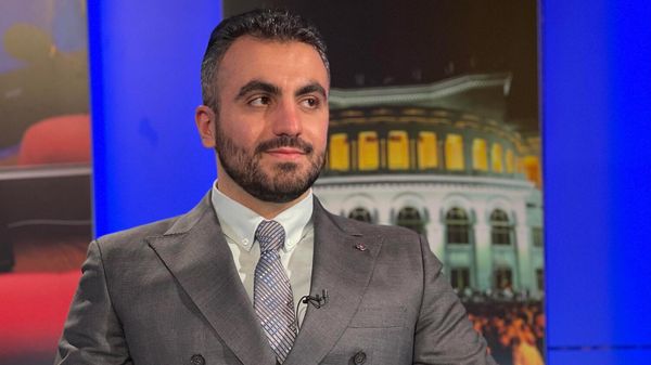 Азербайджановед Гарник Давтян - Sputnik Армения