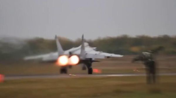 ФСБ предотвратила попытку угона российского МиГ-31 - Sputnik Армения