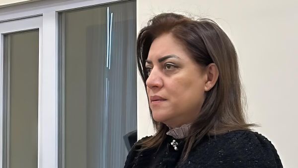 Նաիրա Գրիգորյան - Sputnik Արմենիա