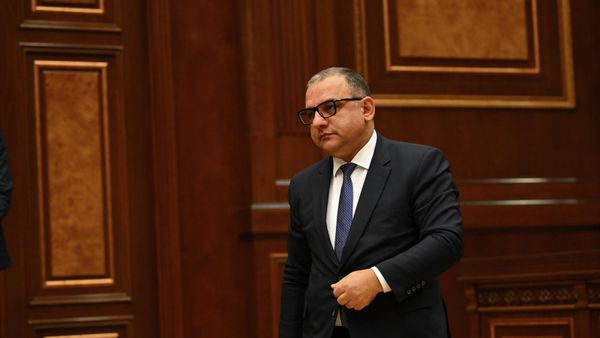 ՀՀ փոխվարչապետ Տիգրան Խաչատրյան - Sputnik Արմենիա