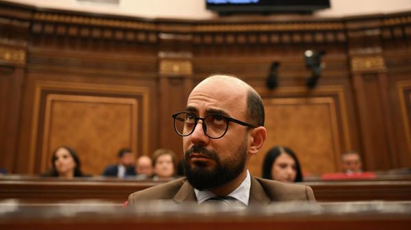 Արթուր Հովհաննիսյան - Sputnik Արմենիա