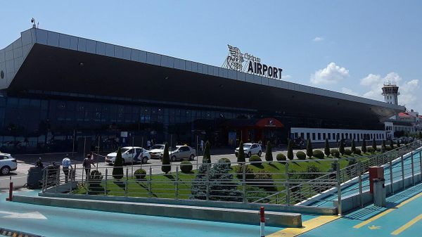 Здание аэропорта Кишинева - Sputnik Армения