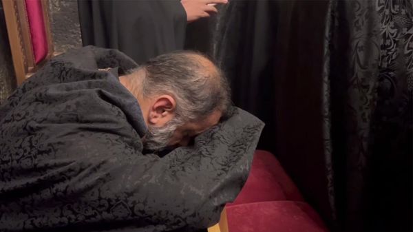 Совместная молитва в Техер - Sputnik Армения