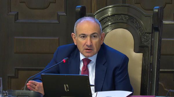 Նիկոլ Փաշինյան - Sputnik Արմենիա