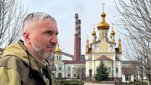 Журналист проекта wargonzo Дмитрий Селезнев - Sputnik Армения