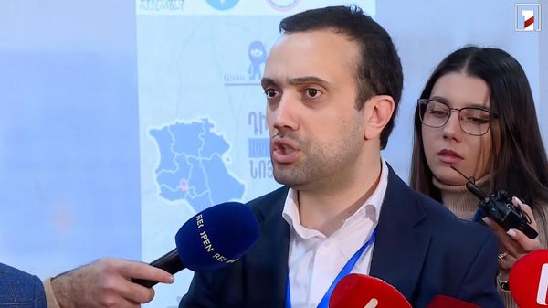 Դանիել Իոաննիսյան - Sputnik Արմենիա