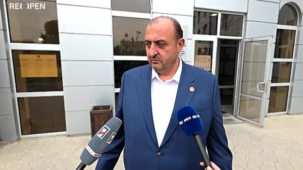 Վահրամ Ավագյան - Sputnik Արմենիա