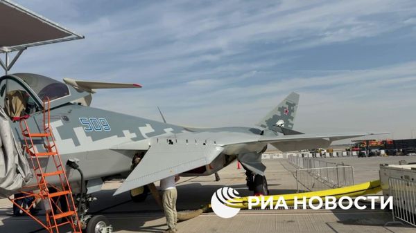 Российская техника на международном авиасалоне в Дубае - Sputnik Армения